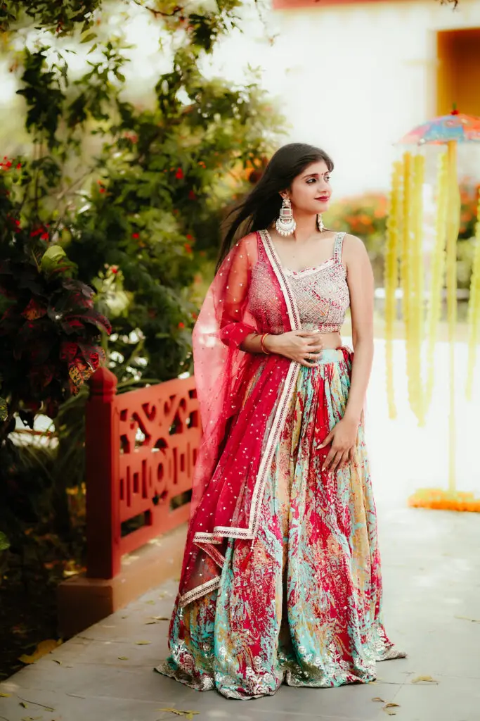 Bride wedding Photography in Hyderabad Candid Photoshoot