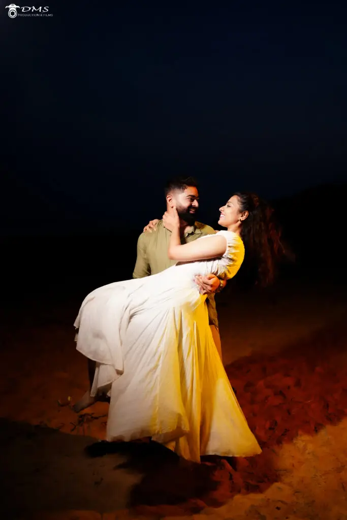 Romantic couple wedding Photography in Odisha