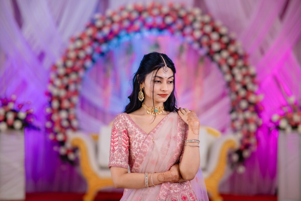 Bride pre wedding photography in Bhubaneswar