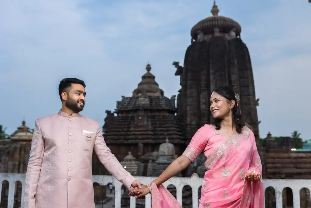 Best Pre wedding shoot Locations in Bhubaneswar