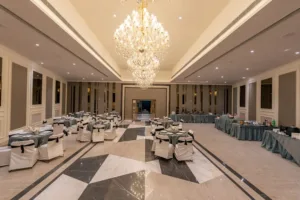 Presidency banquet hall